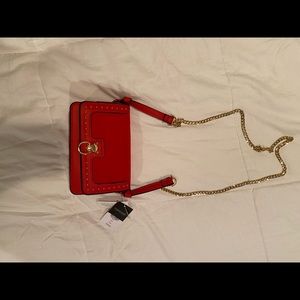 Top shop shoulder bag